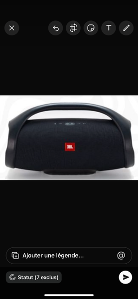 Enceinte Portable Bluetooth Puissante