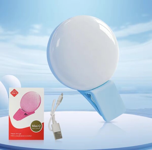 Lampe Selfie LED