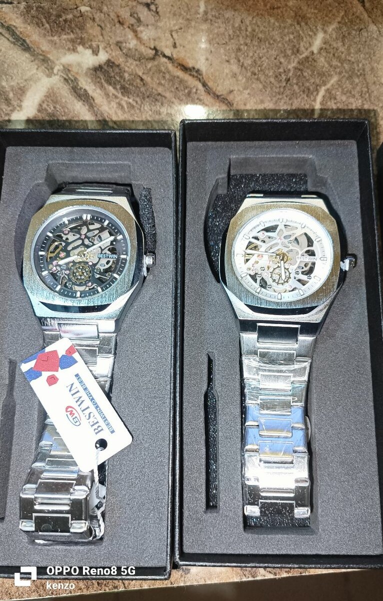 Montre Homme bestwin suisse
