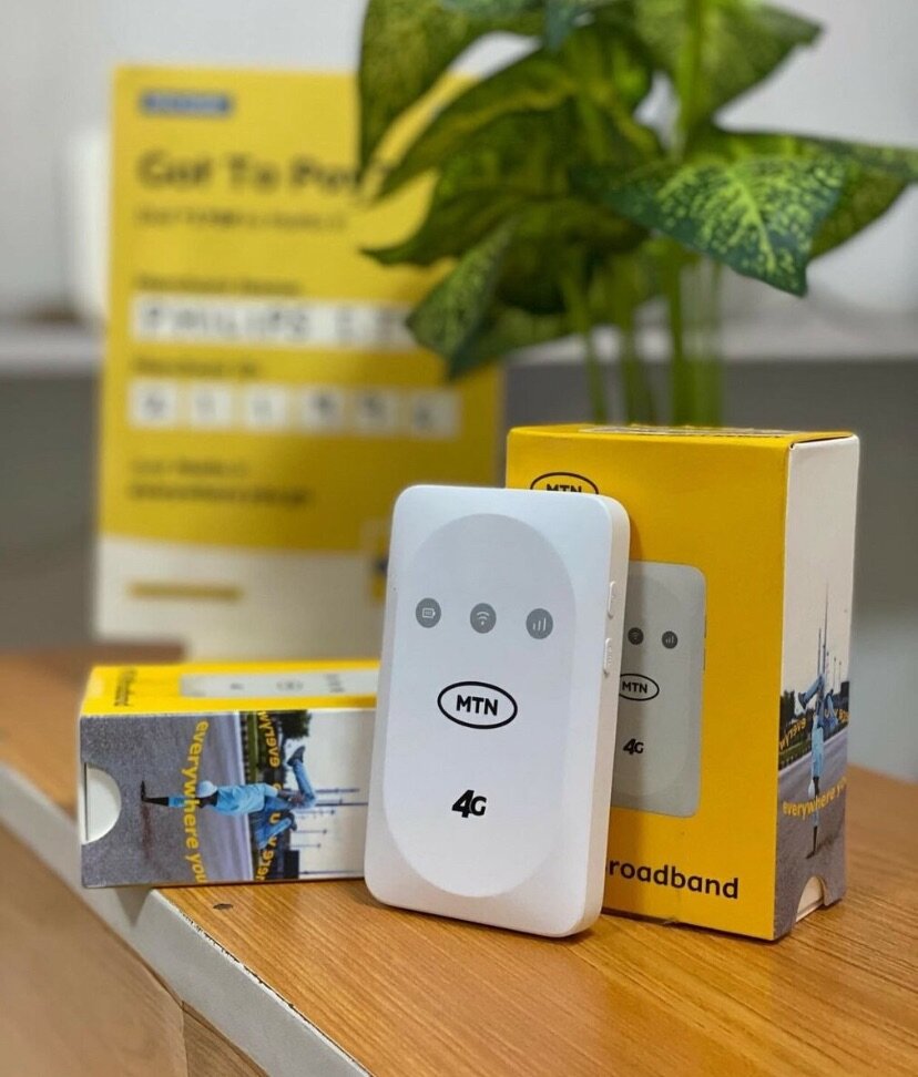 Pocket Wi-Fi