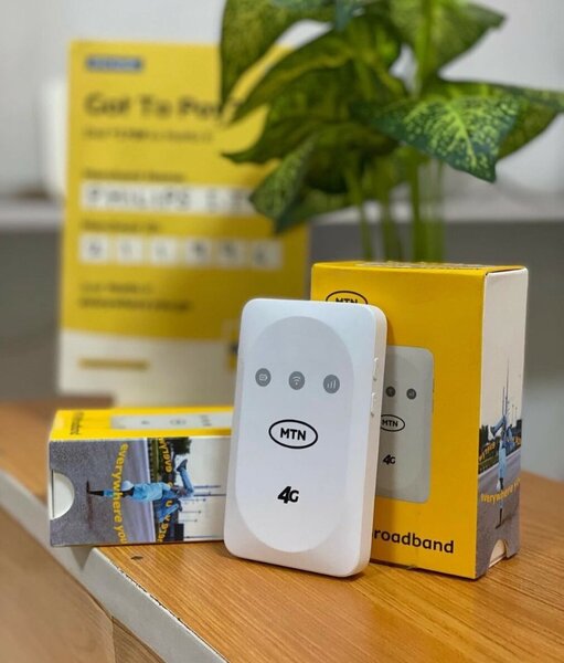 Pocket Wi-Fi
