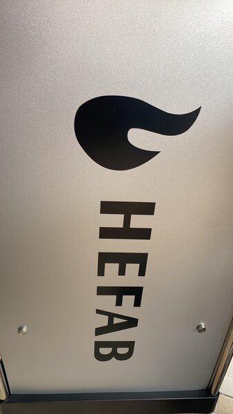 Hefab Beauty Tech. 