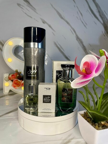 Ensemble de Parfums