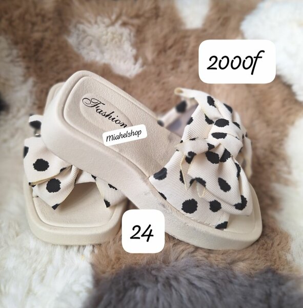 Sandale fillettes