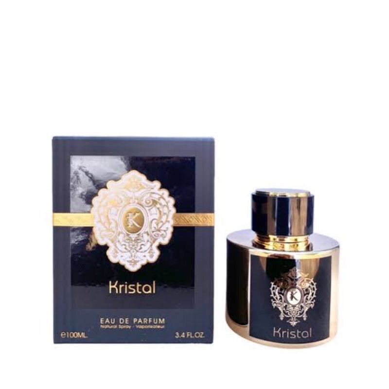 Kristal Eau de Parfum 100ml