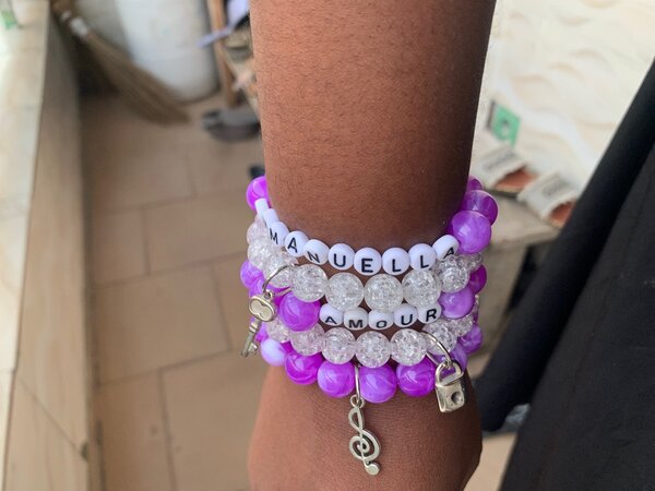 Bracelets