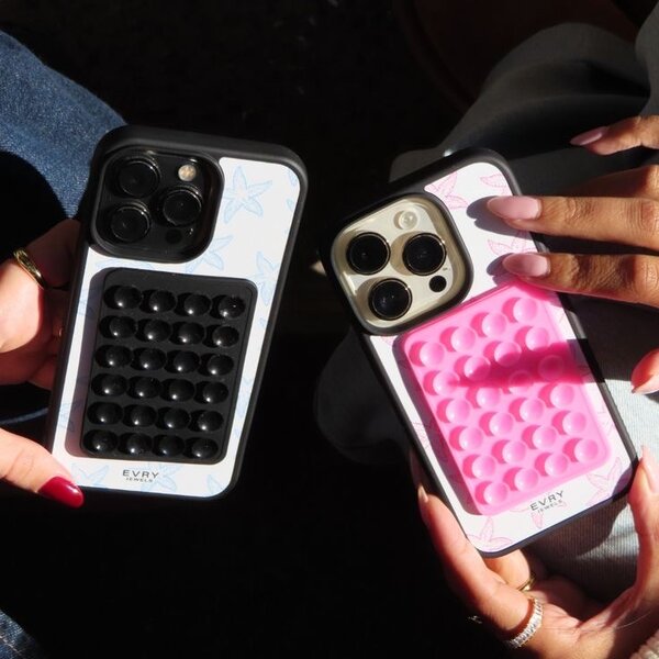 Double Sided Phone Grip