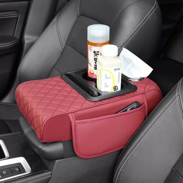 Accoudoir multifonction pour voiture