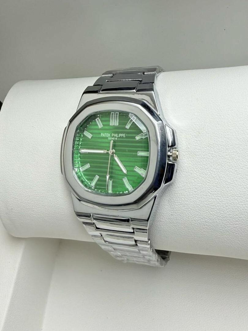 Montre acier
