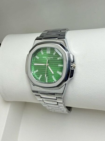 Montre acier