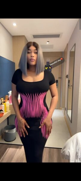 Jolie longue robe
