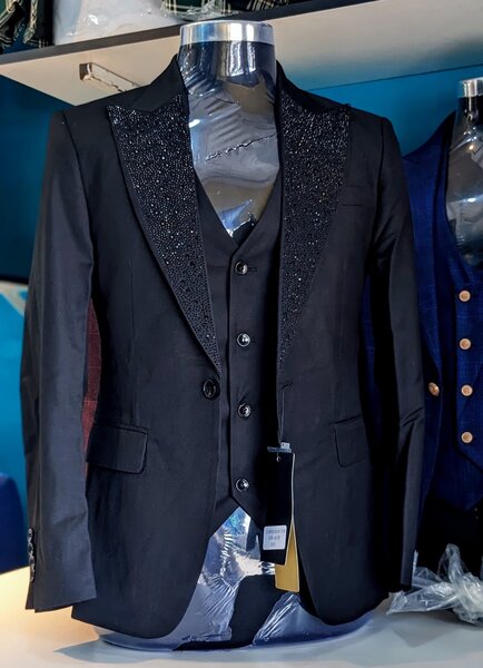Men suit