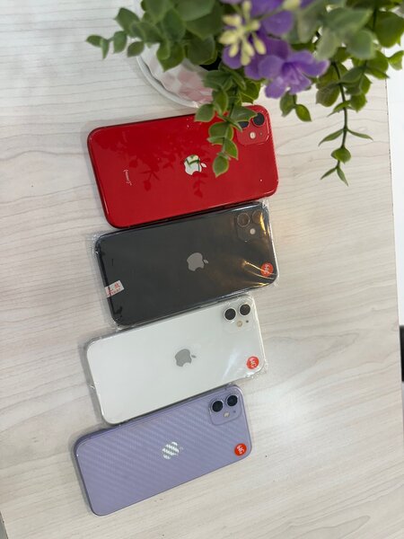 iPhone 11