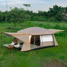 Camp Tent