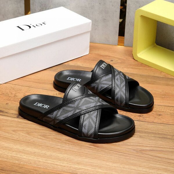 Sandales de luxe pour hommes