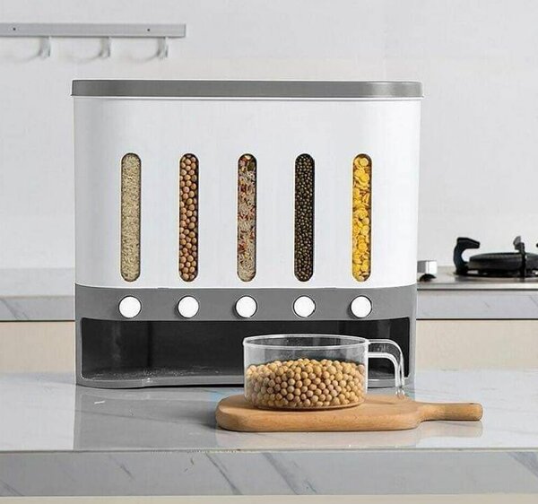 Rice Dispenser