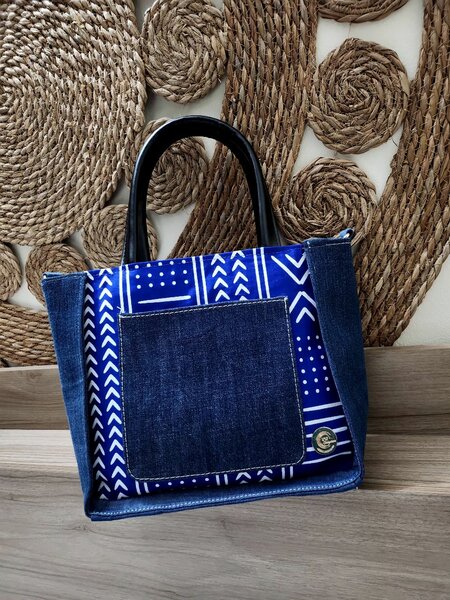 Sac cabas 35cm/23cm