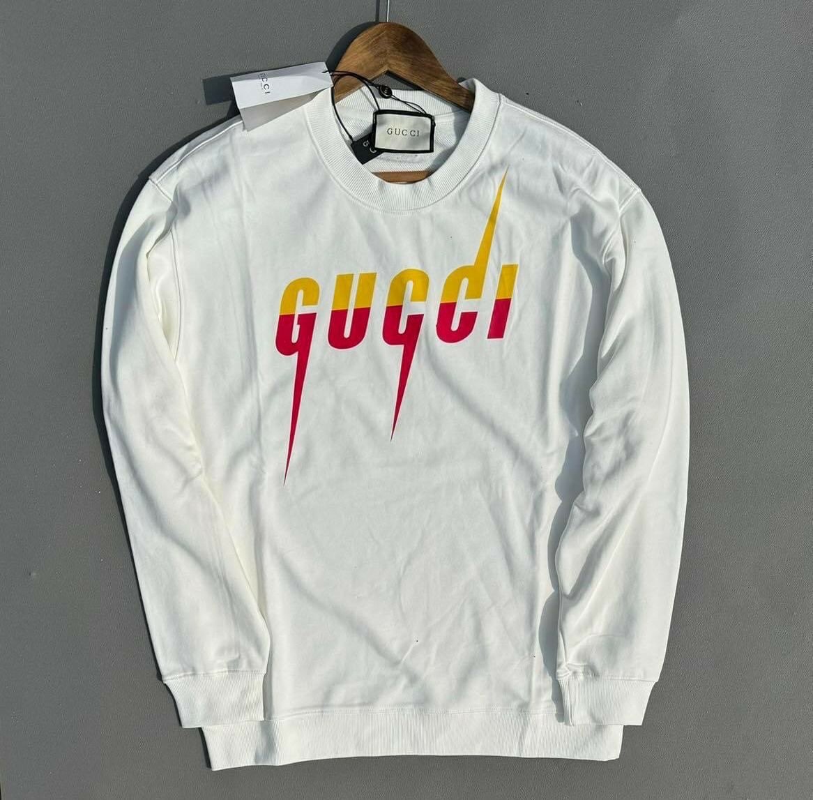 Pull-over mixte