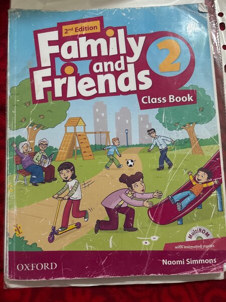 Family and friends