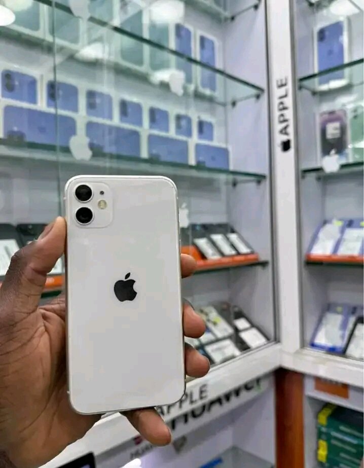 iPhone 11 blanc 64GB