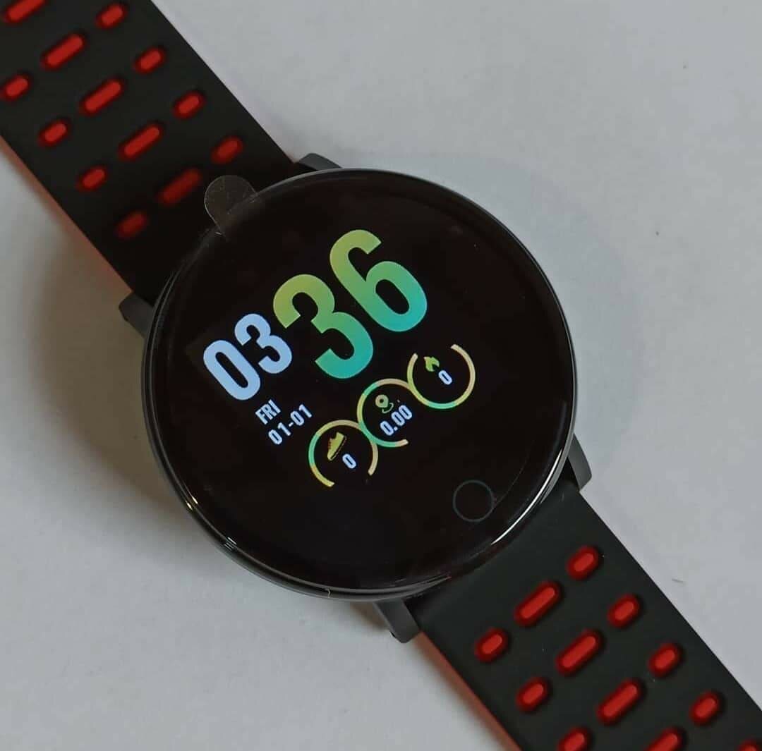 * MONTRE CONNECTÉE 119 PLUS