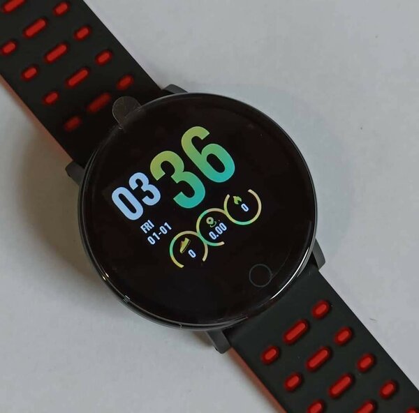 * MONTRE CONNECTÉE 119 PLUS