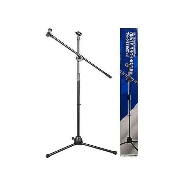 Support Microphone Réglable