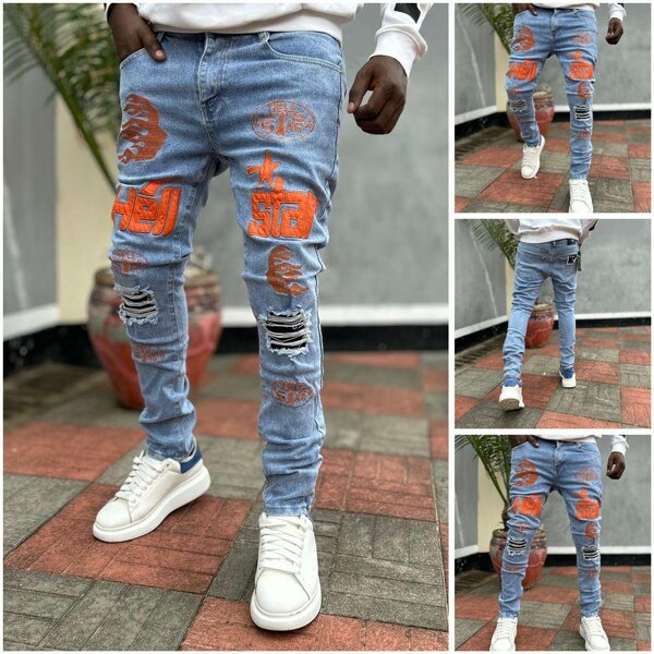 Hard Jeans