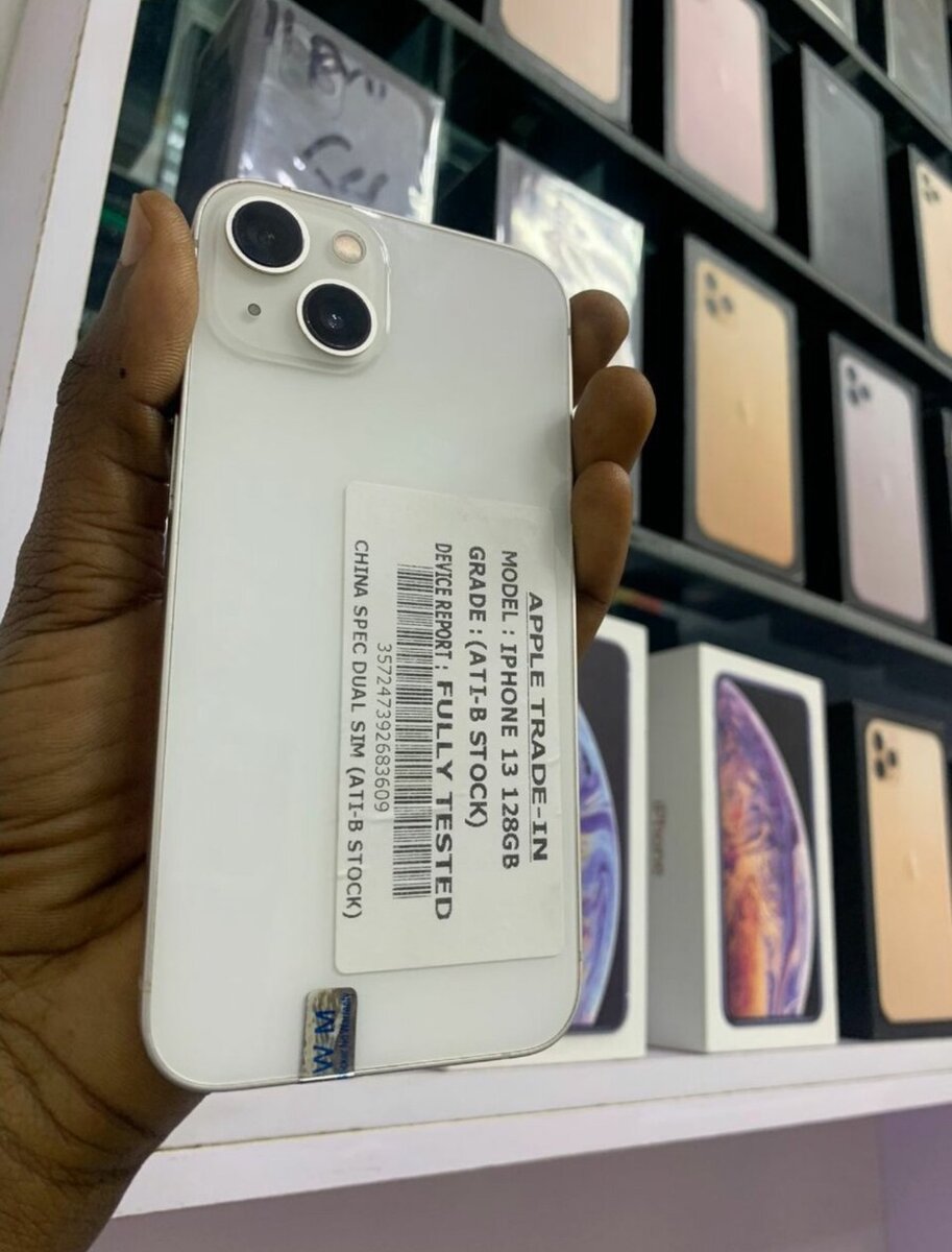 iPhone 13