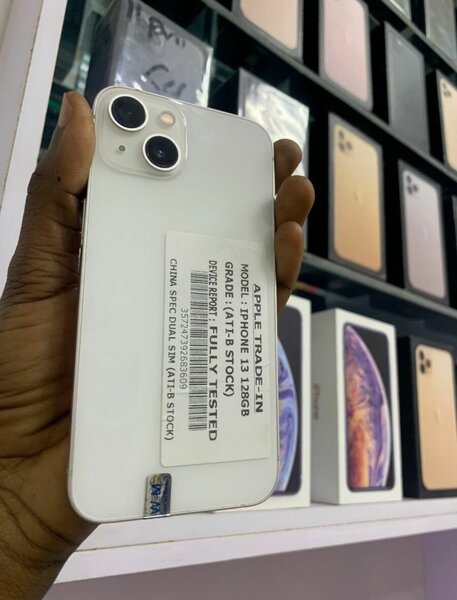 iPhone 13