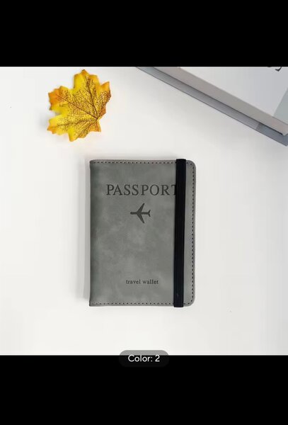 Protège passeport
