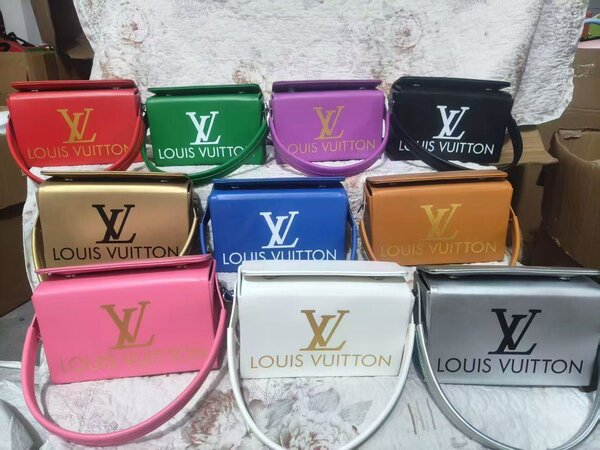 SAC COFFRET LOUIS VUITTON