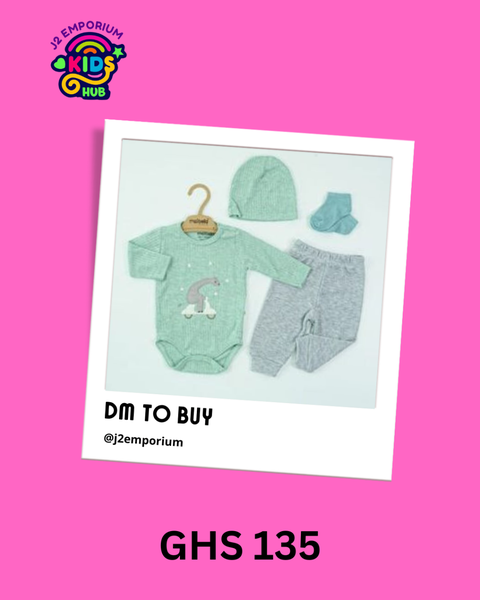 Onesie with joggers