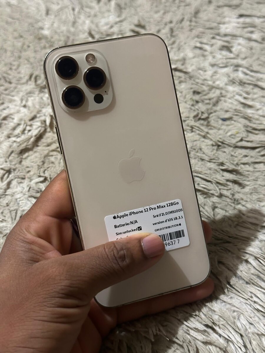 iPhone 12Pro Max