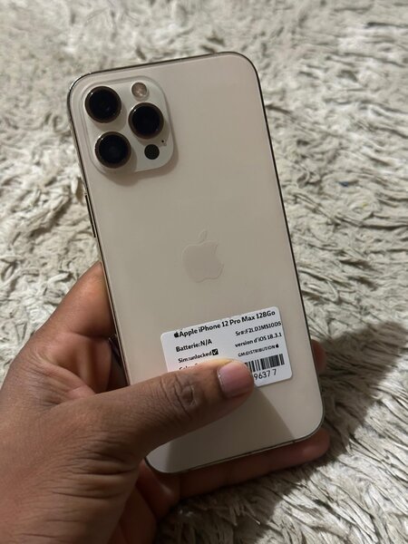 iPhone 12Pro Max