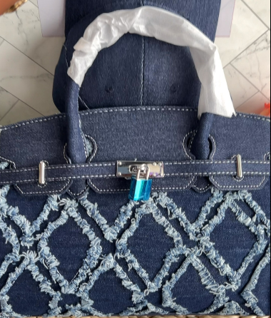 Quality leather bag