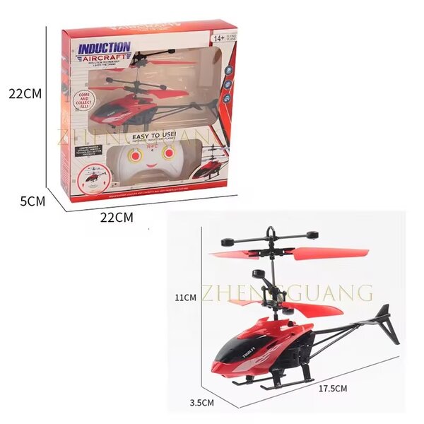 MINI DRONE HÉLICOPTÈRE RECHARGEABLE