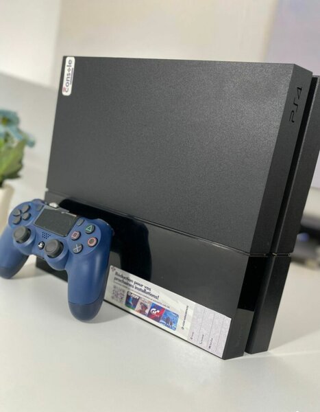 Console PS4 Avec Manette