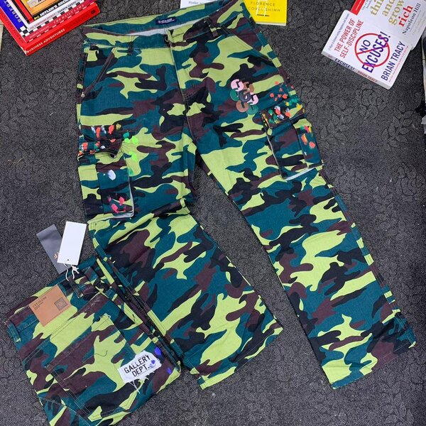 SIDE PACKET CAMO..