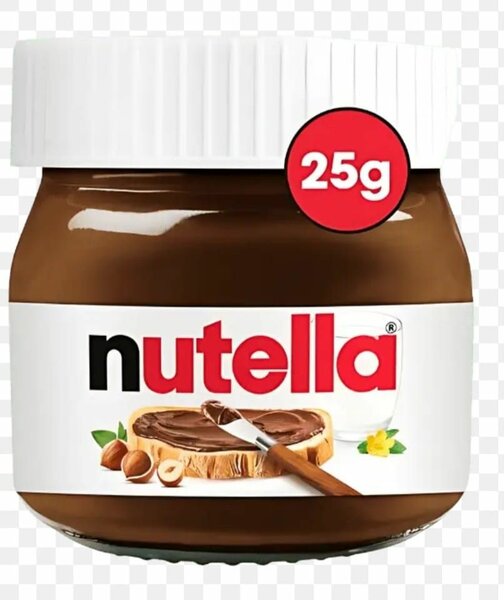 Nutella 25g