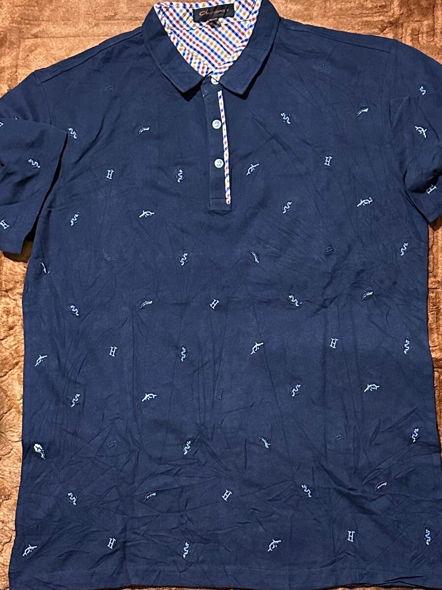 Polos élégants pour hommes