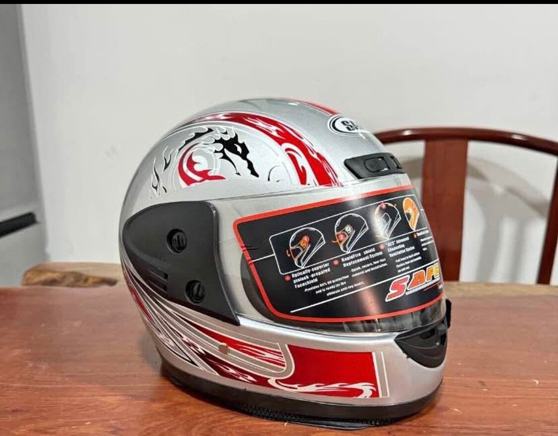 Helmets