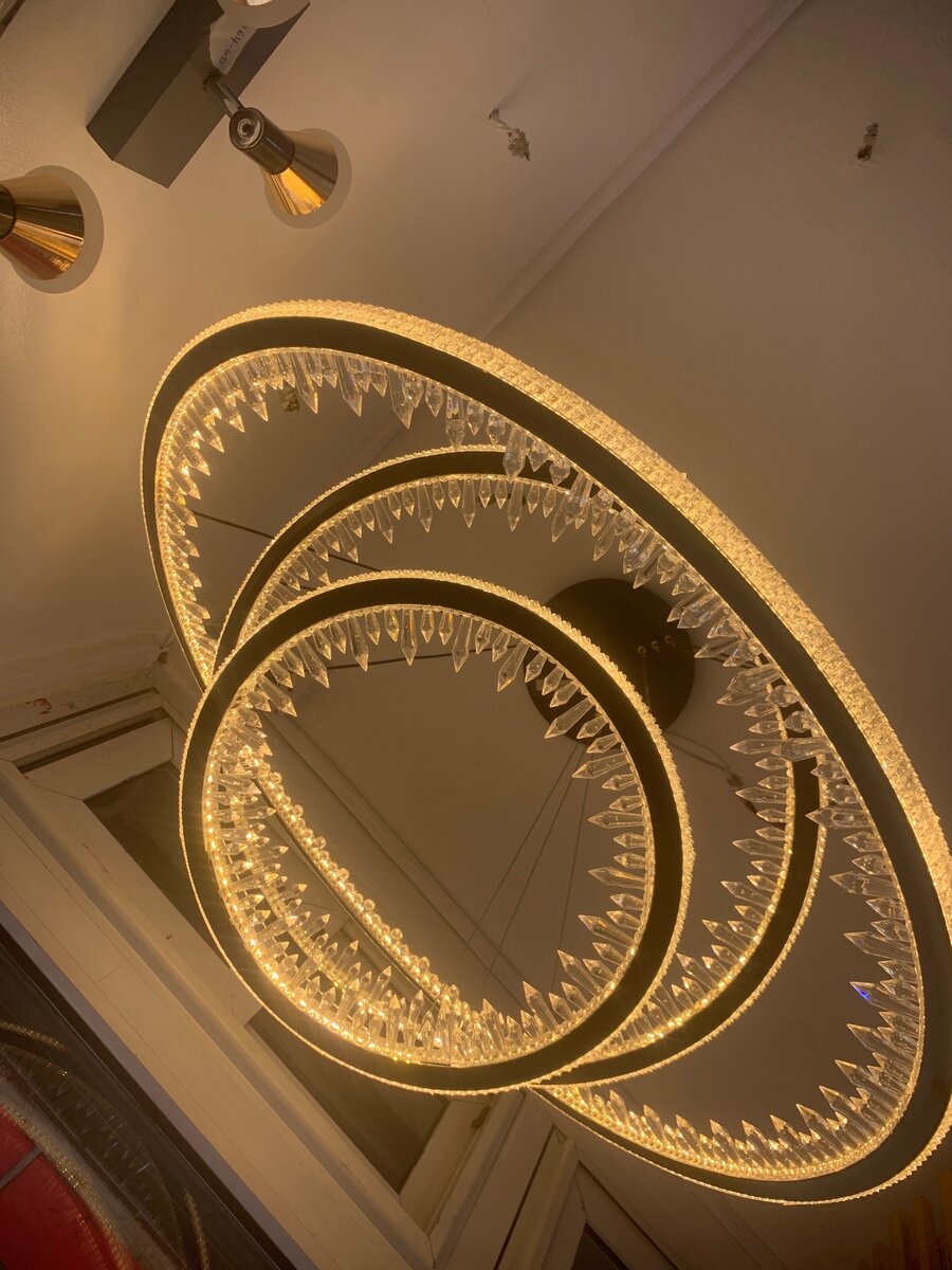 LED Chandelier
