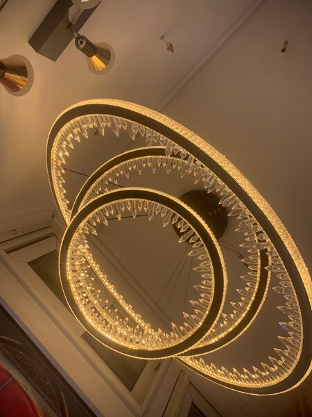 LED Chandelier