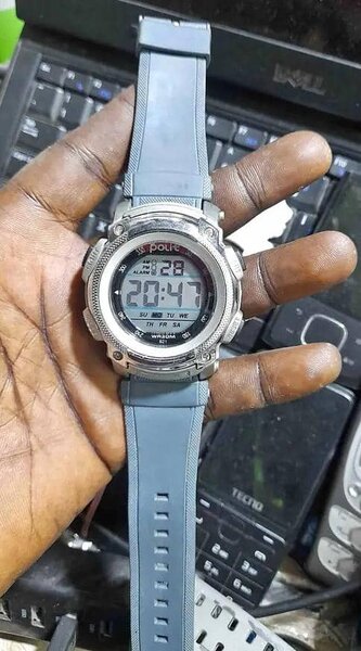 Montre numérique