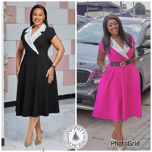 Ladies formal wear