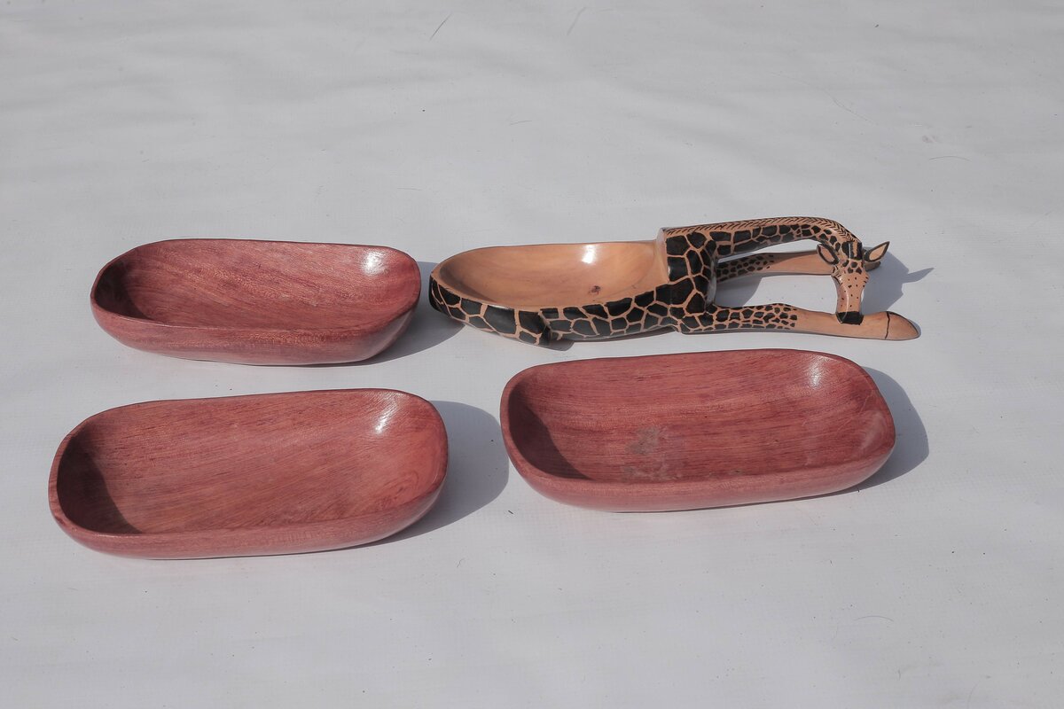 Salad bowls