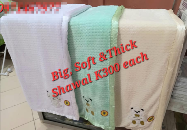 large towel