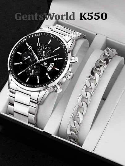Wrist watches