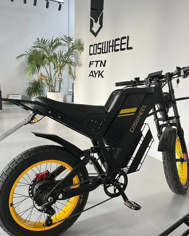 Vélo électrique